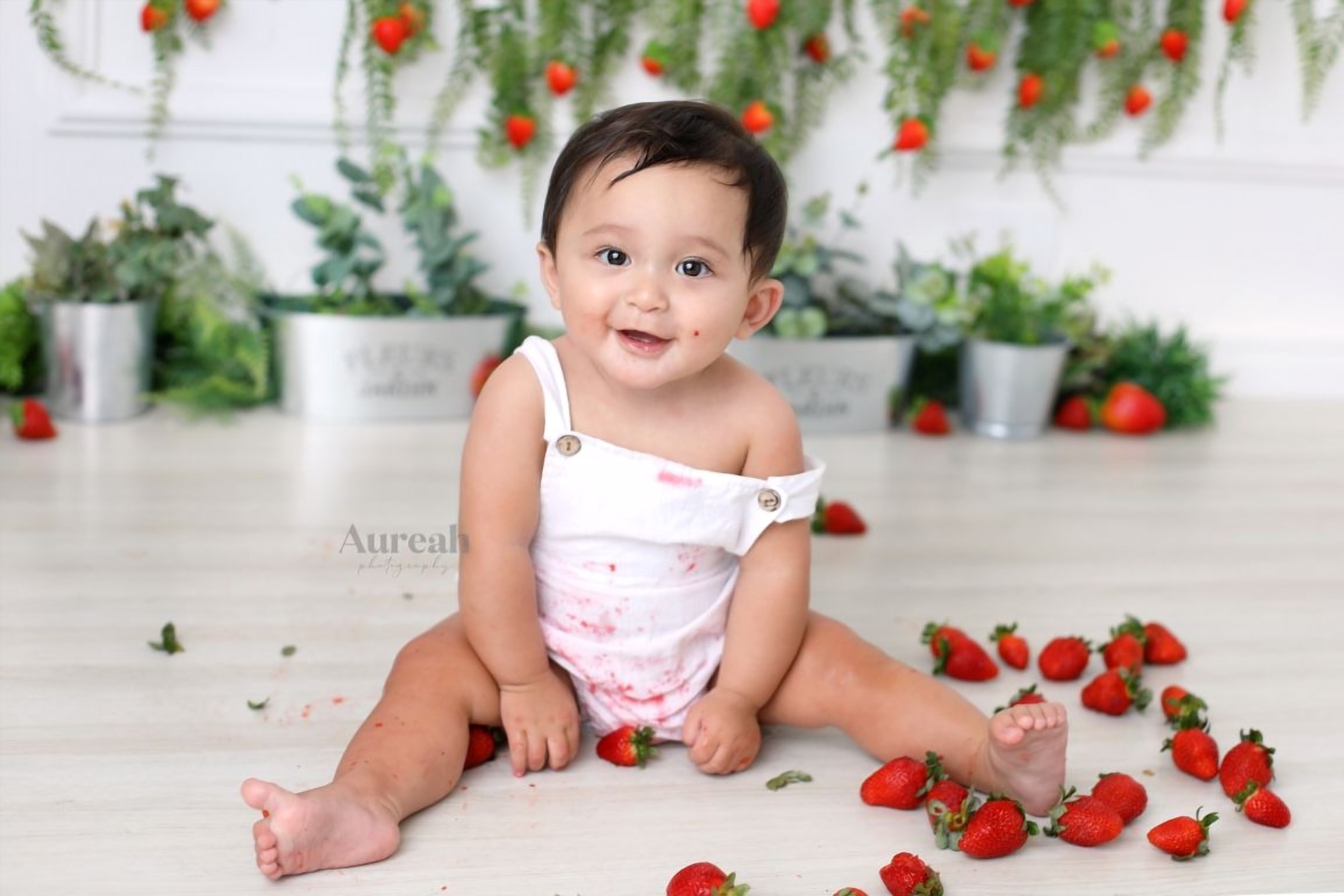 Babies and toddlers photography Orlando - Aureah Photography