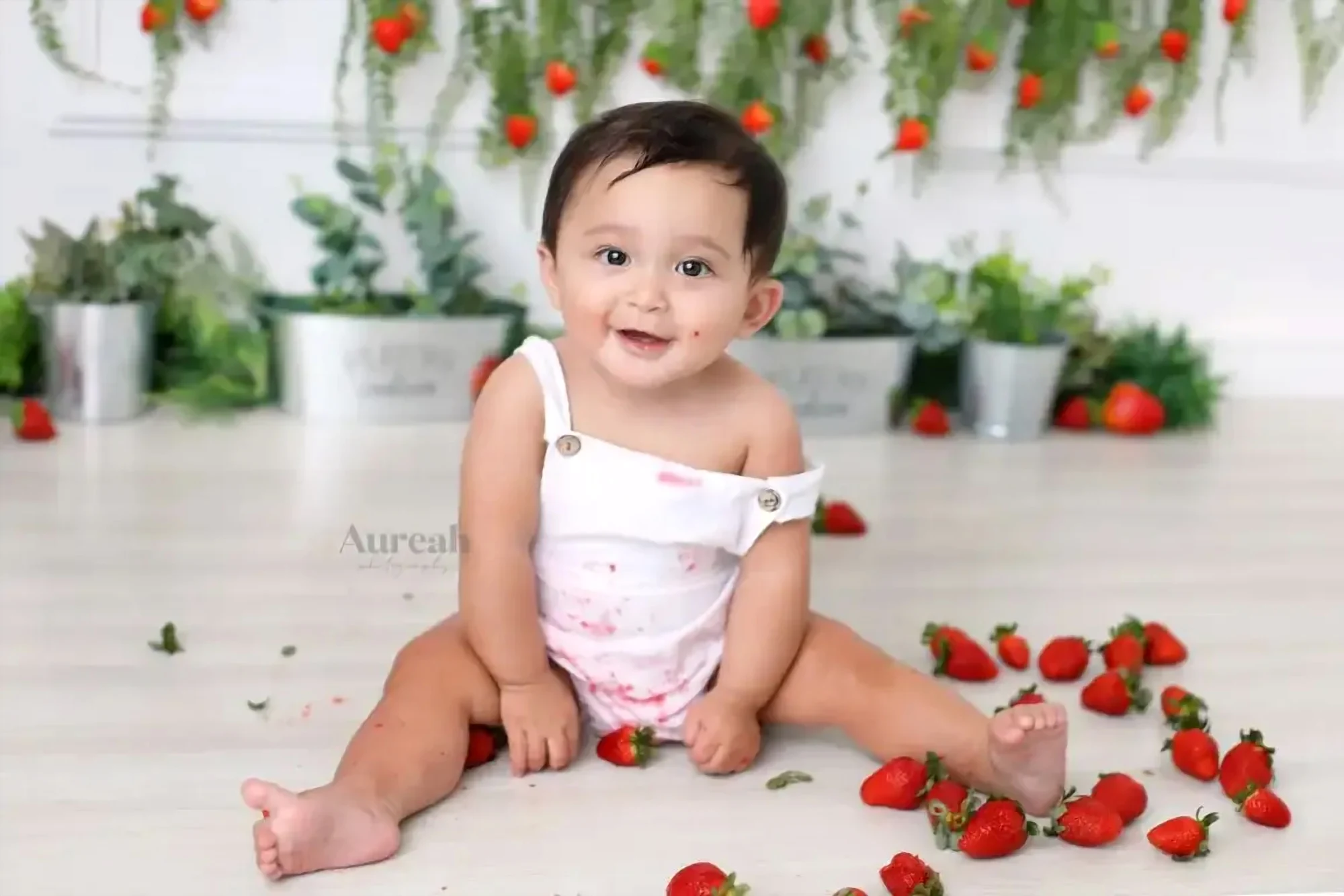 Babies and toddlers photography Orlando - Aureah Photography