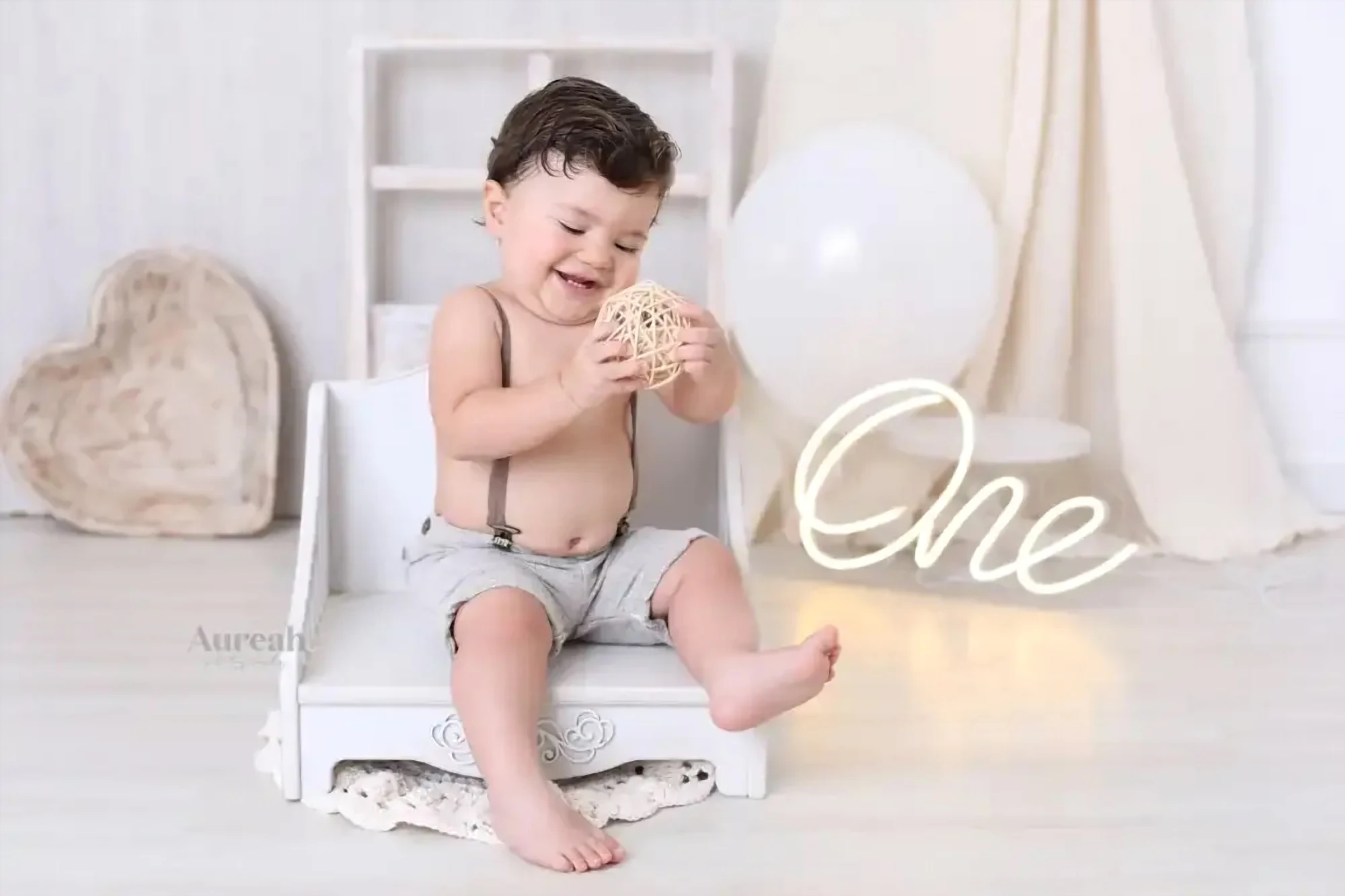 Babies and toddlers photography Orlando - Aureah Photography