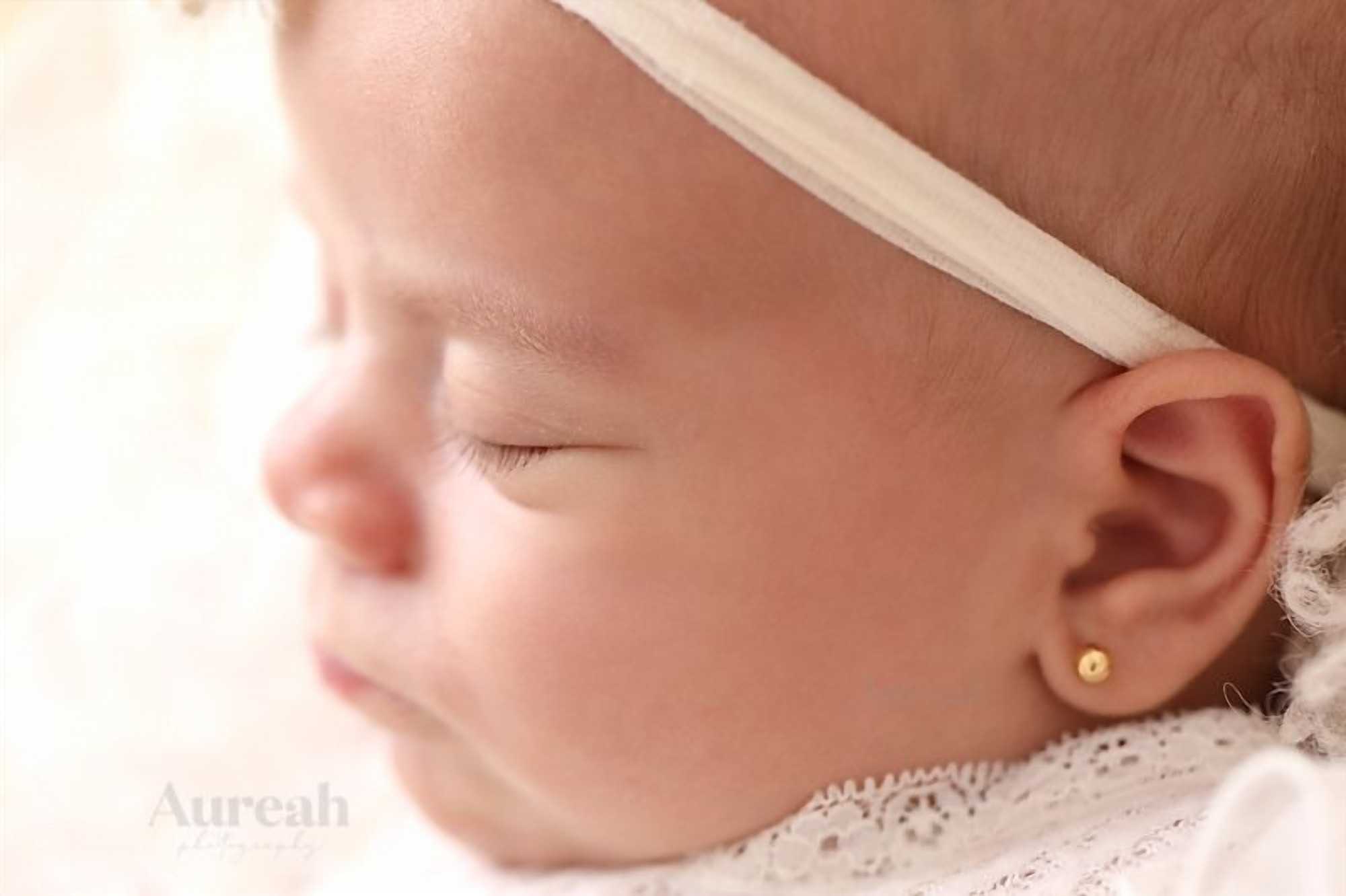 Newborn photography in Orlando