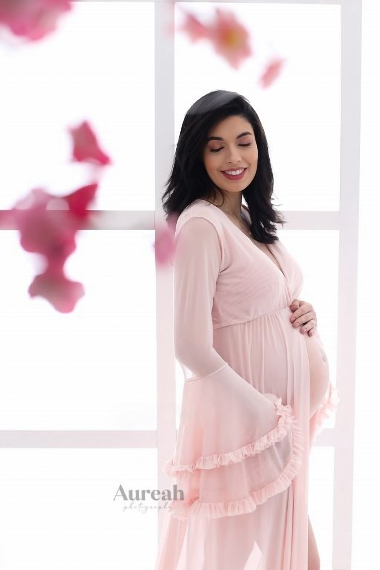 Maternity photography Orlando - Aureah Photography