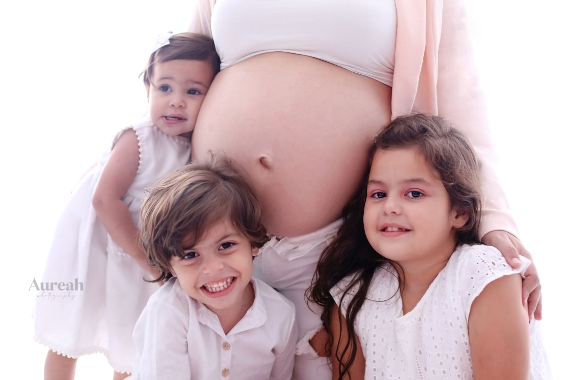 Maternity photography Orlando - Aureah Photography