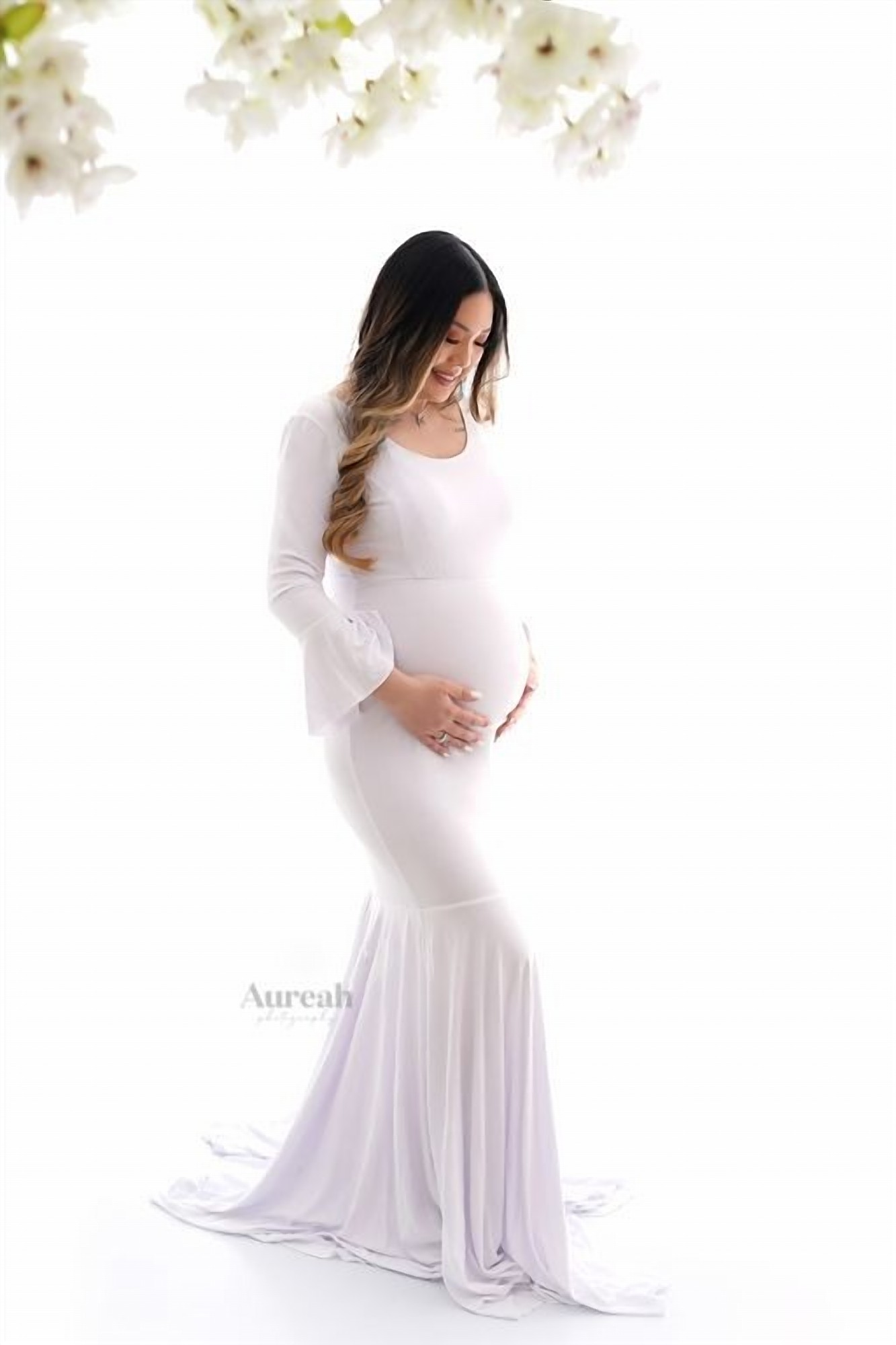 Maternity photography Orlando - Aureah Photography