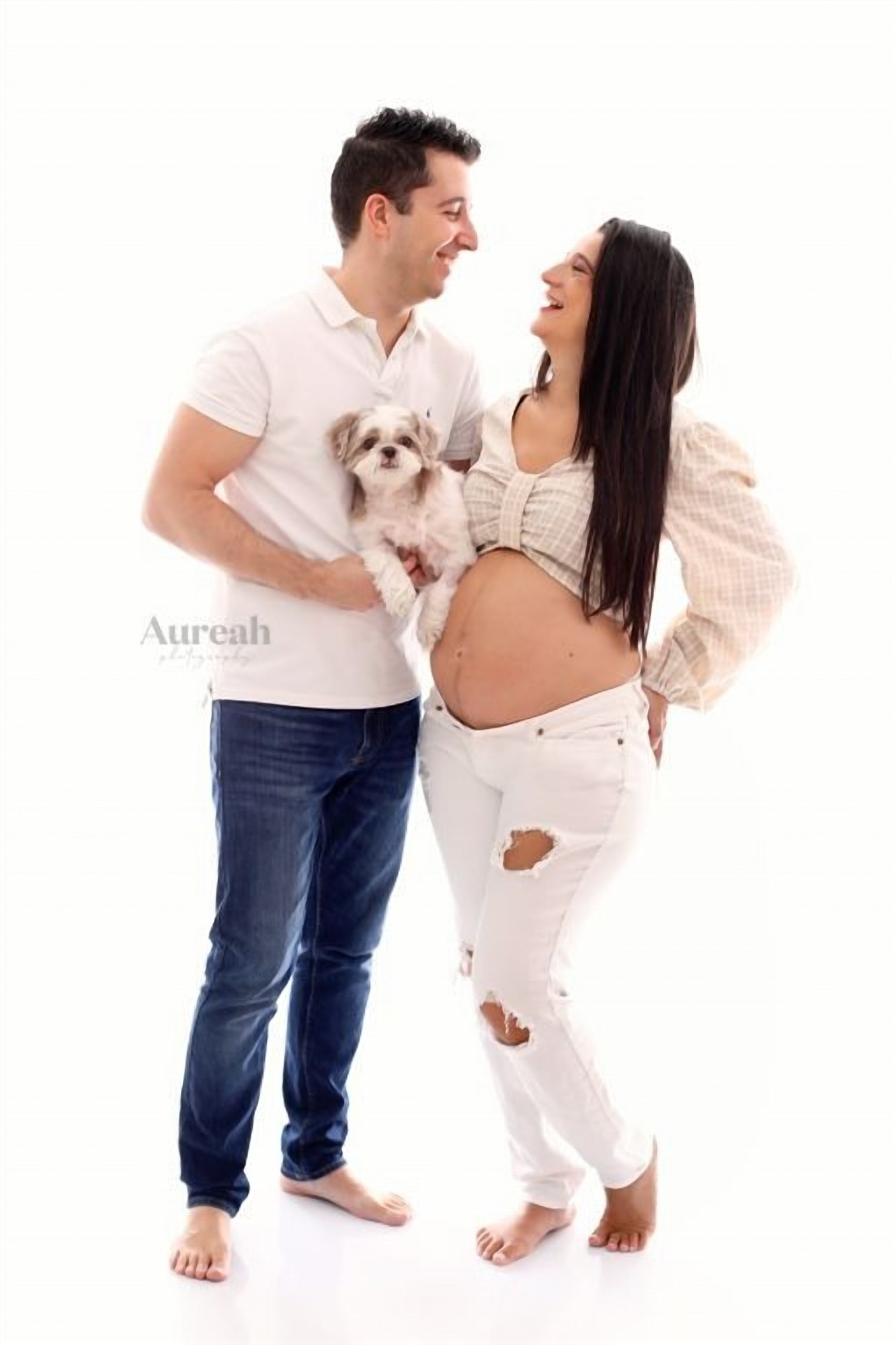 Maternity photography Orlando - Aureah Photography