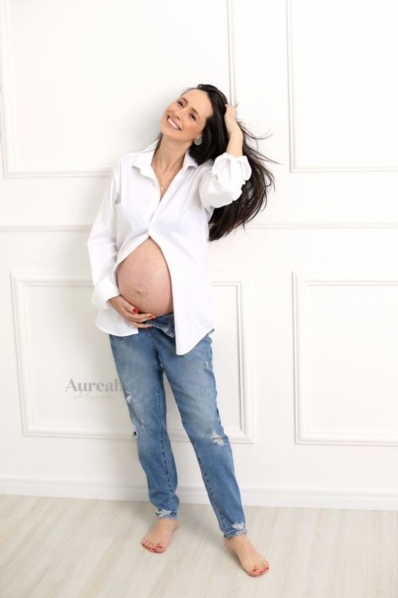 Maternity photography Orlando - Aureah Photography