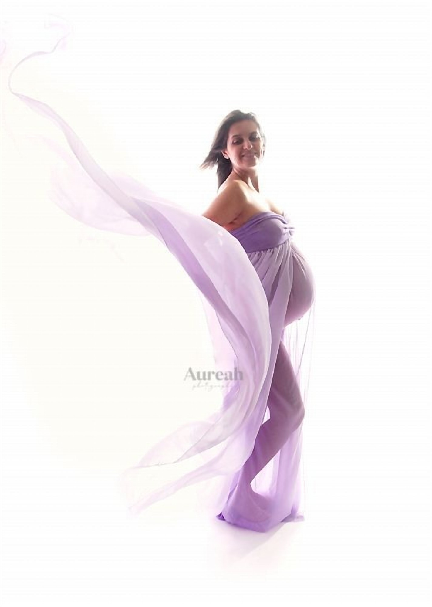 Maternity photography Orlando - Aureah Photography