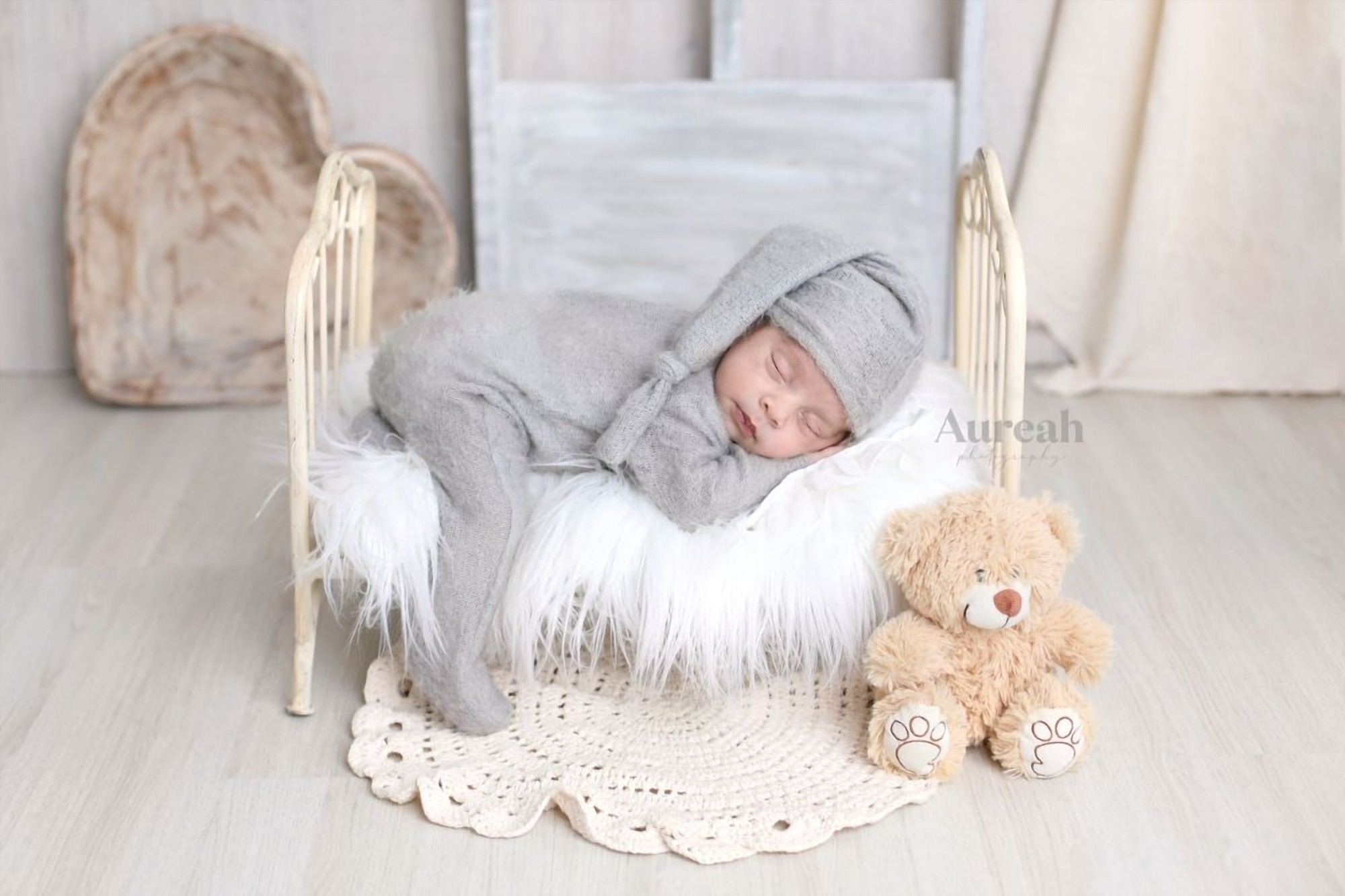 Newborn photography Orlando - Aureah Photography