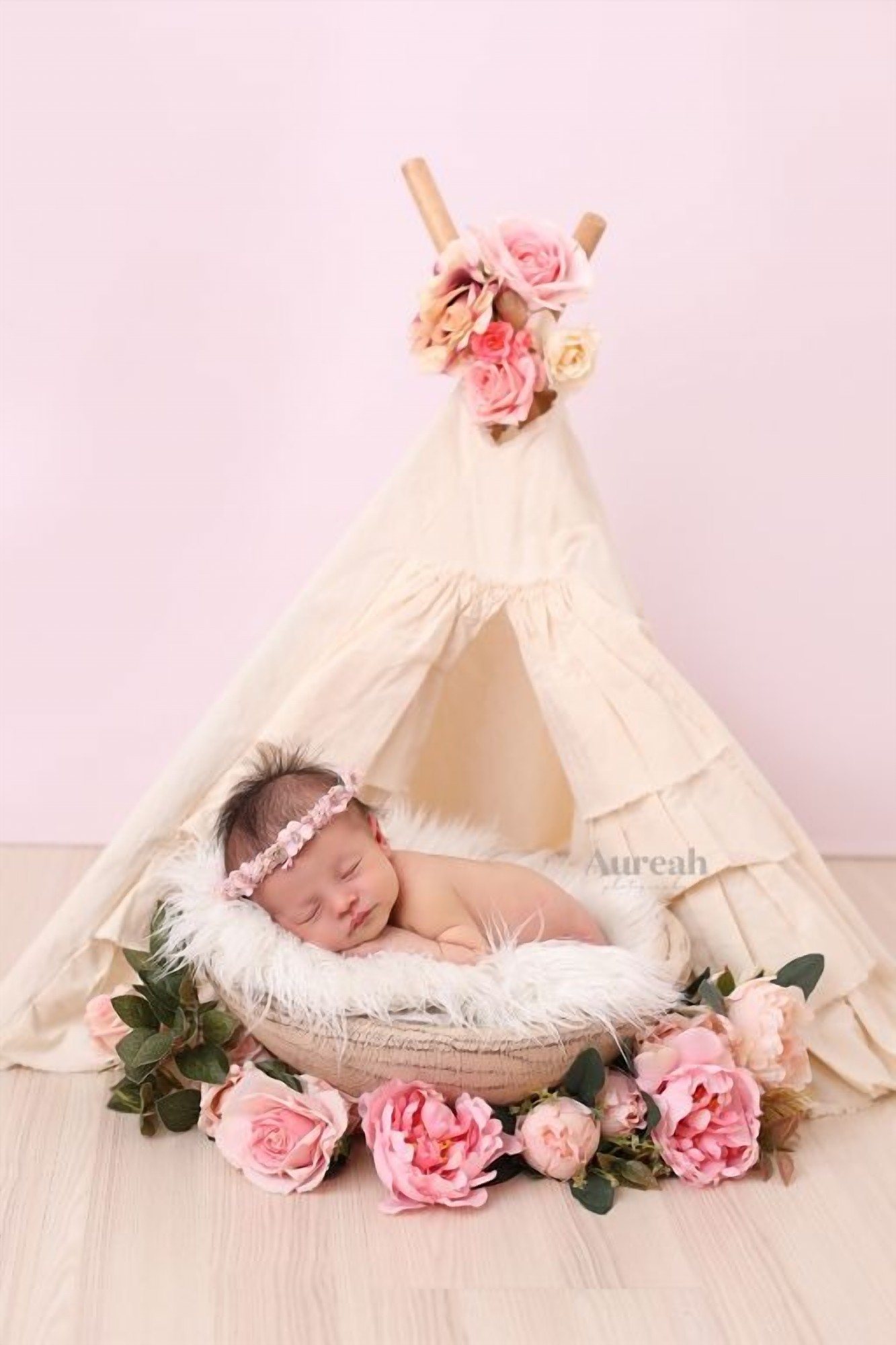 Newborn photography Orlando - Aureah Photography