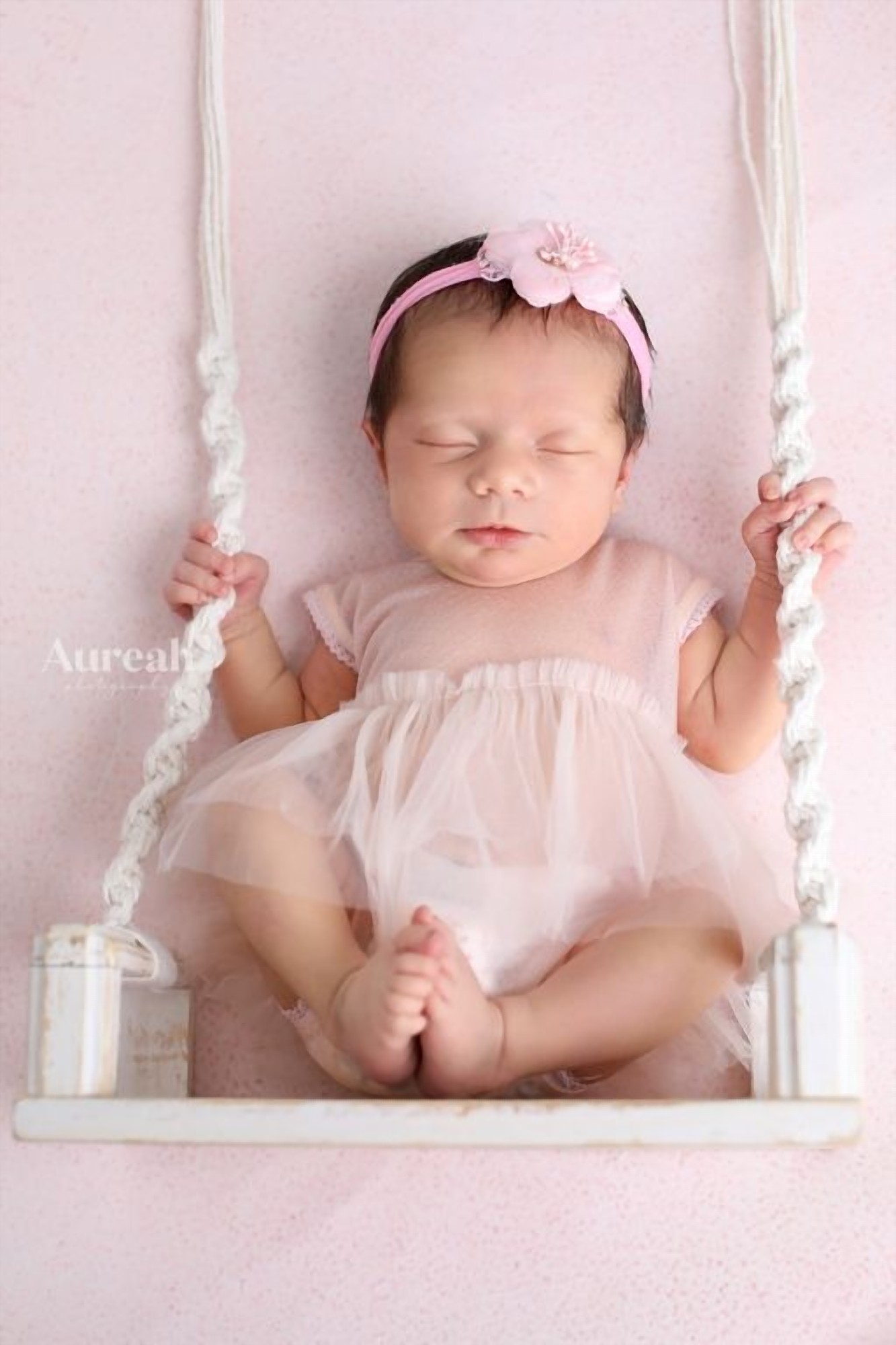 Newborn photography Orlando - Aureah Photography