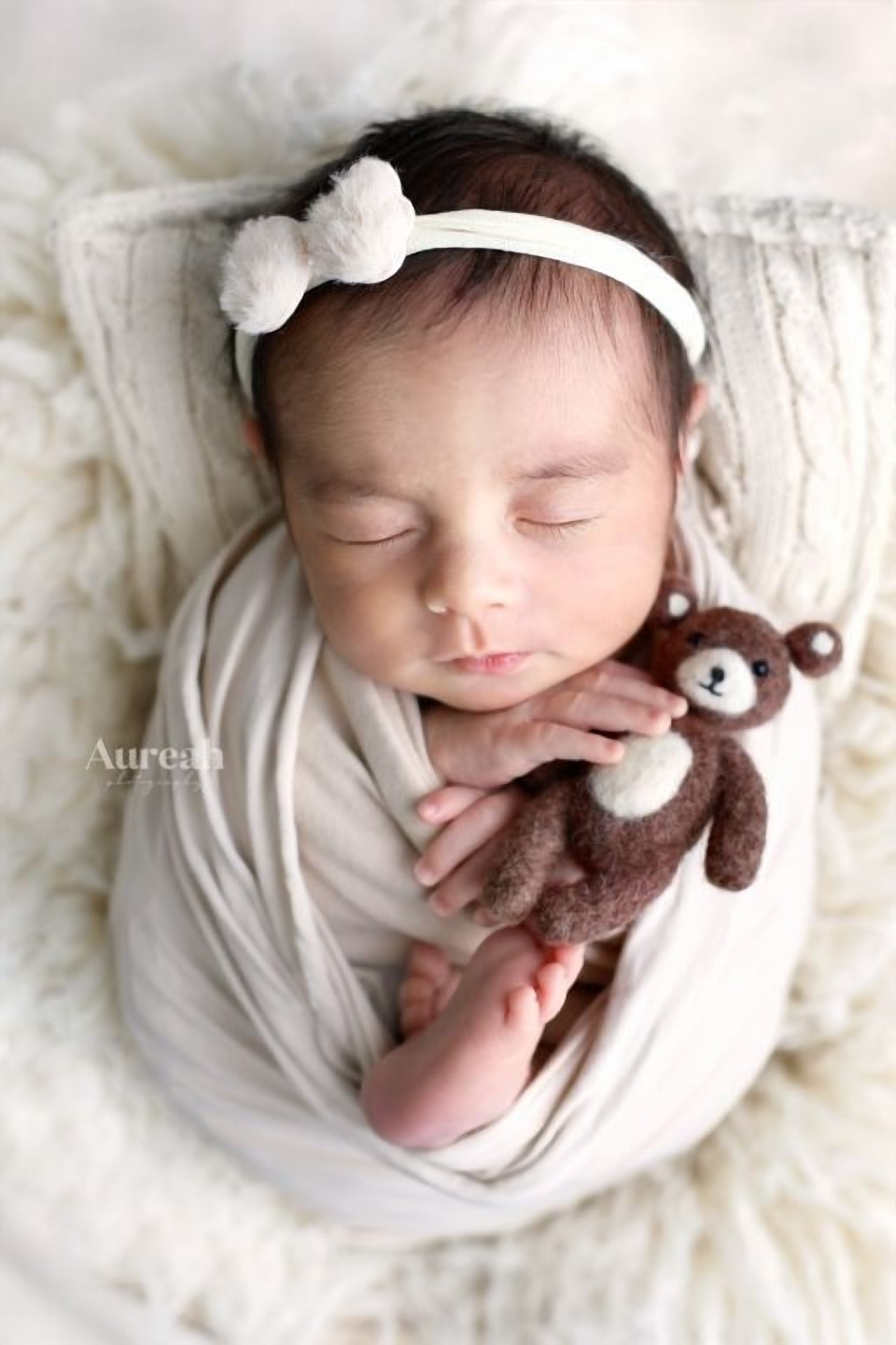 Newborn photography Orlando - Aureah Photography