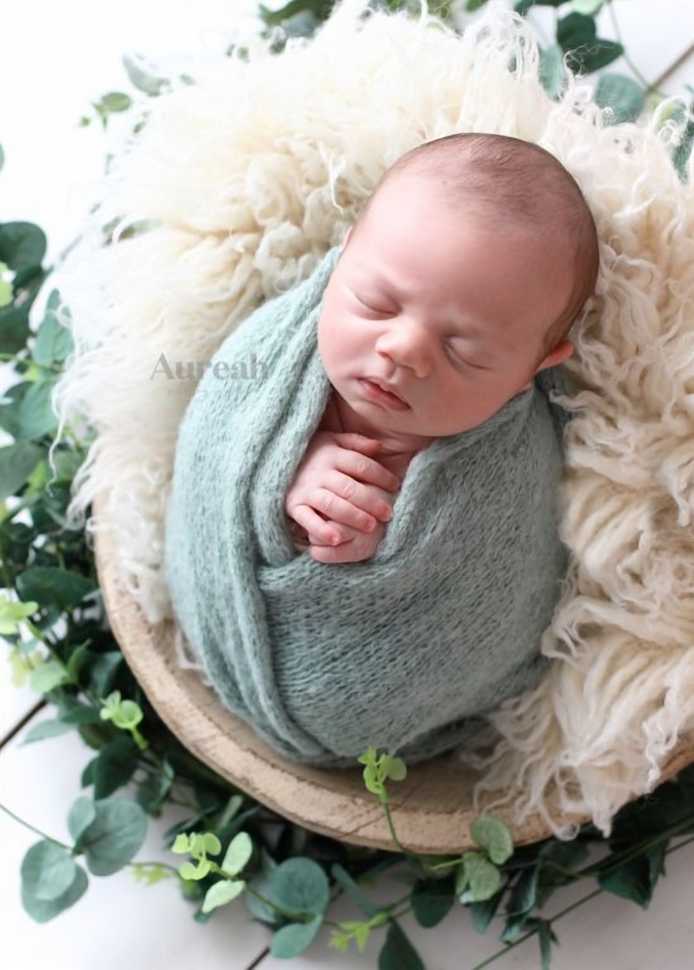 Newborn photography Orlando - Aureah Photography