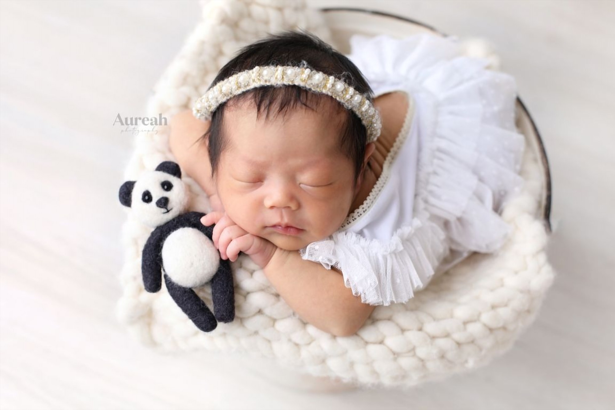 Newborn photography Orlando - Aureah Photography