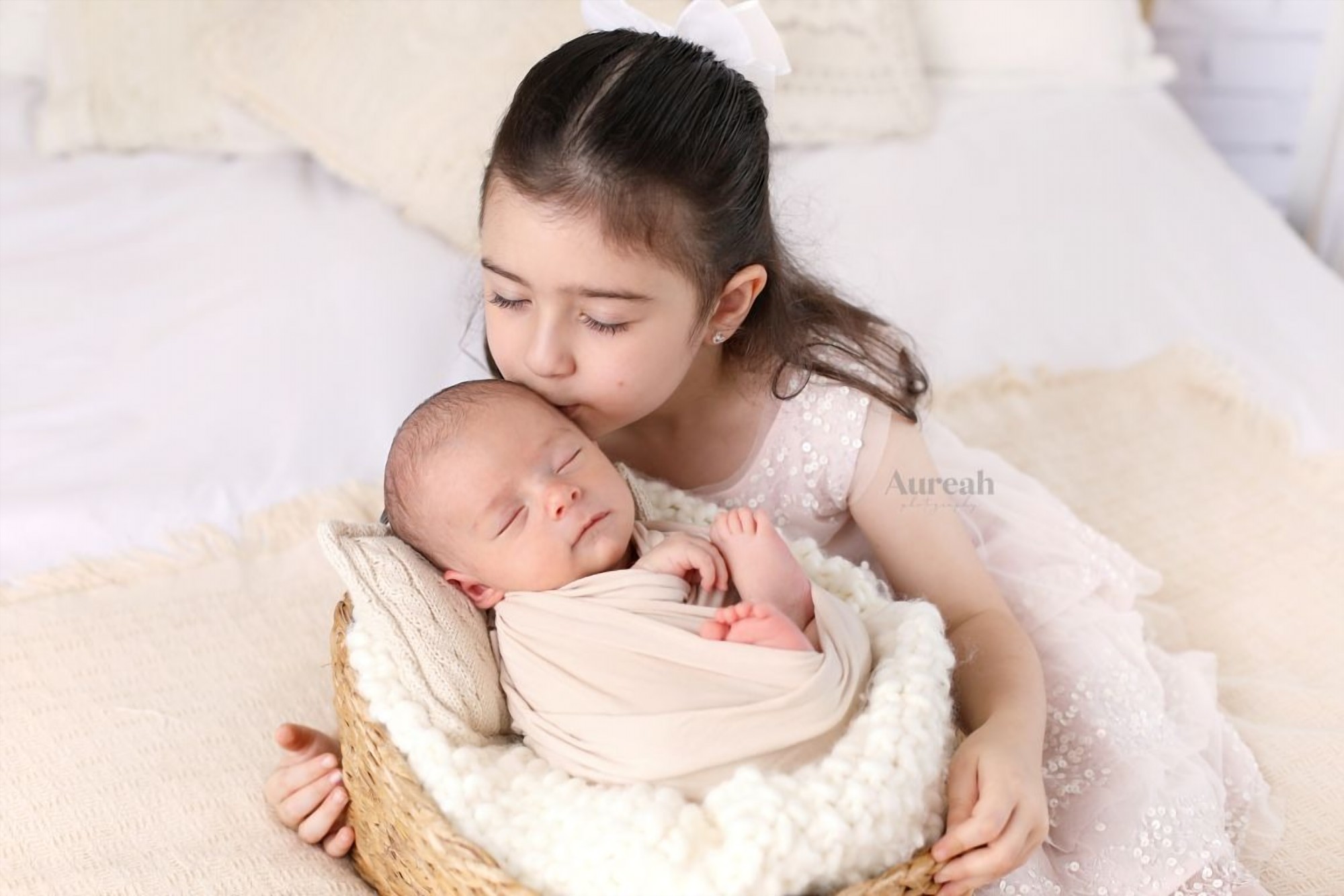 Newborn photography Orlando - Aureah Photography