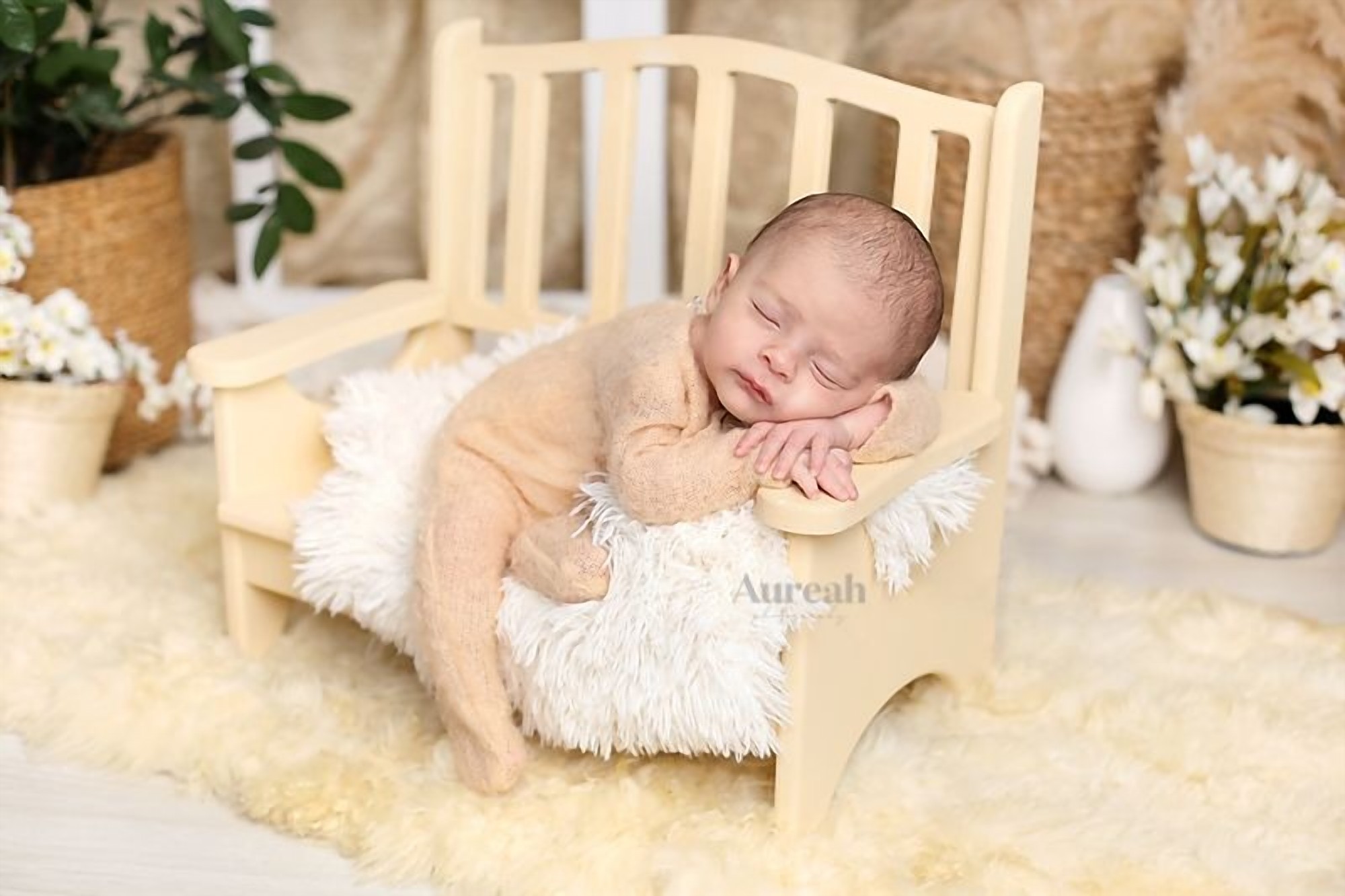 Newborn photography Orlando - Aureah Photography