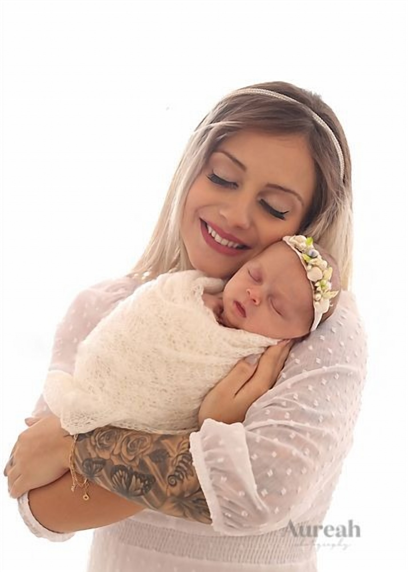 Newborn photography Orlando - Aureah Photography