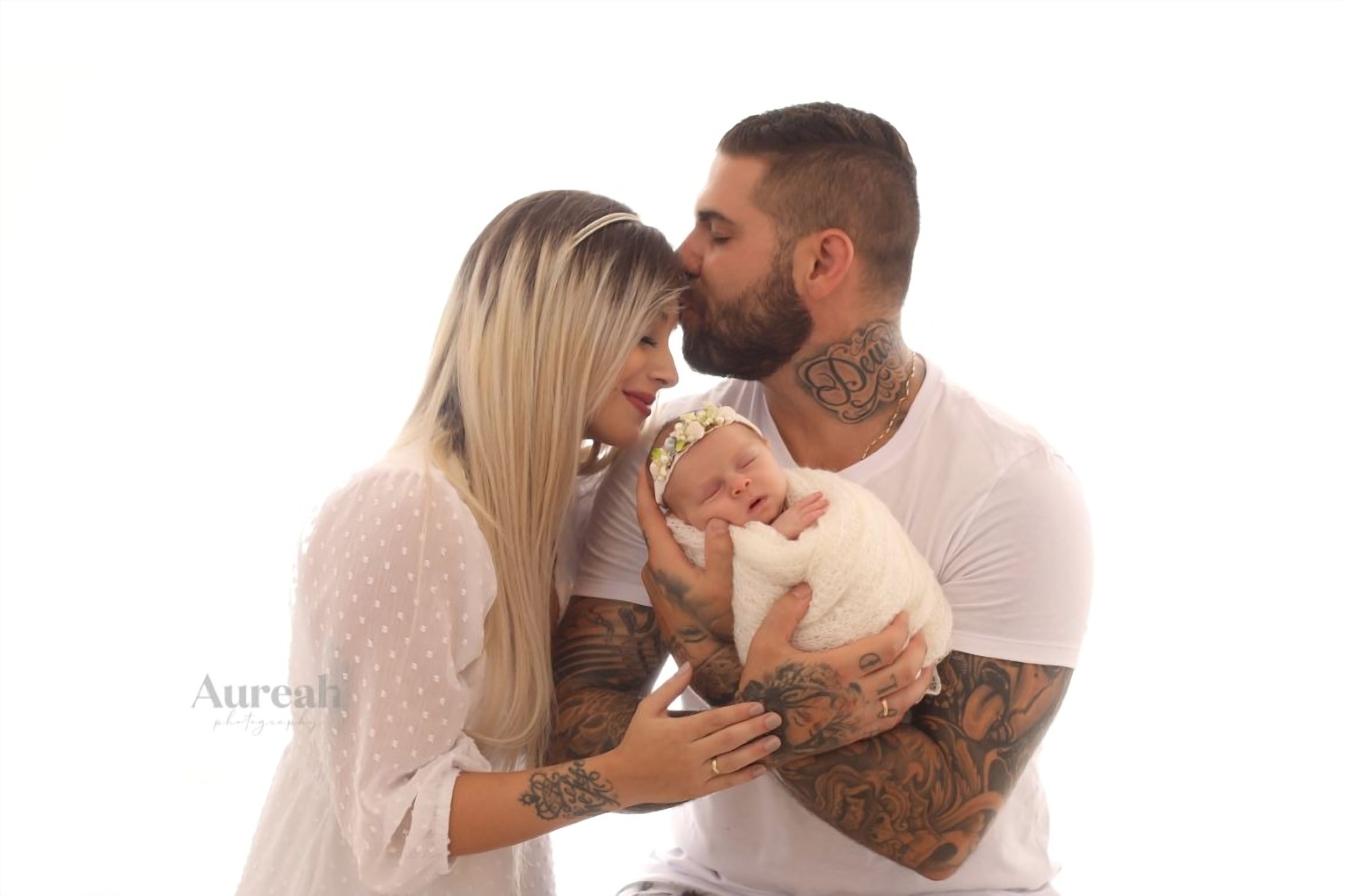 Newborn photography Orlando - Aureah Photography