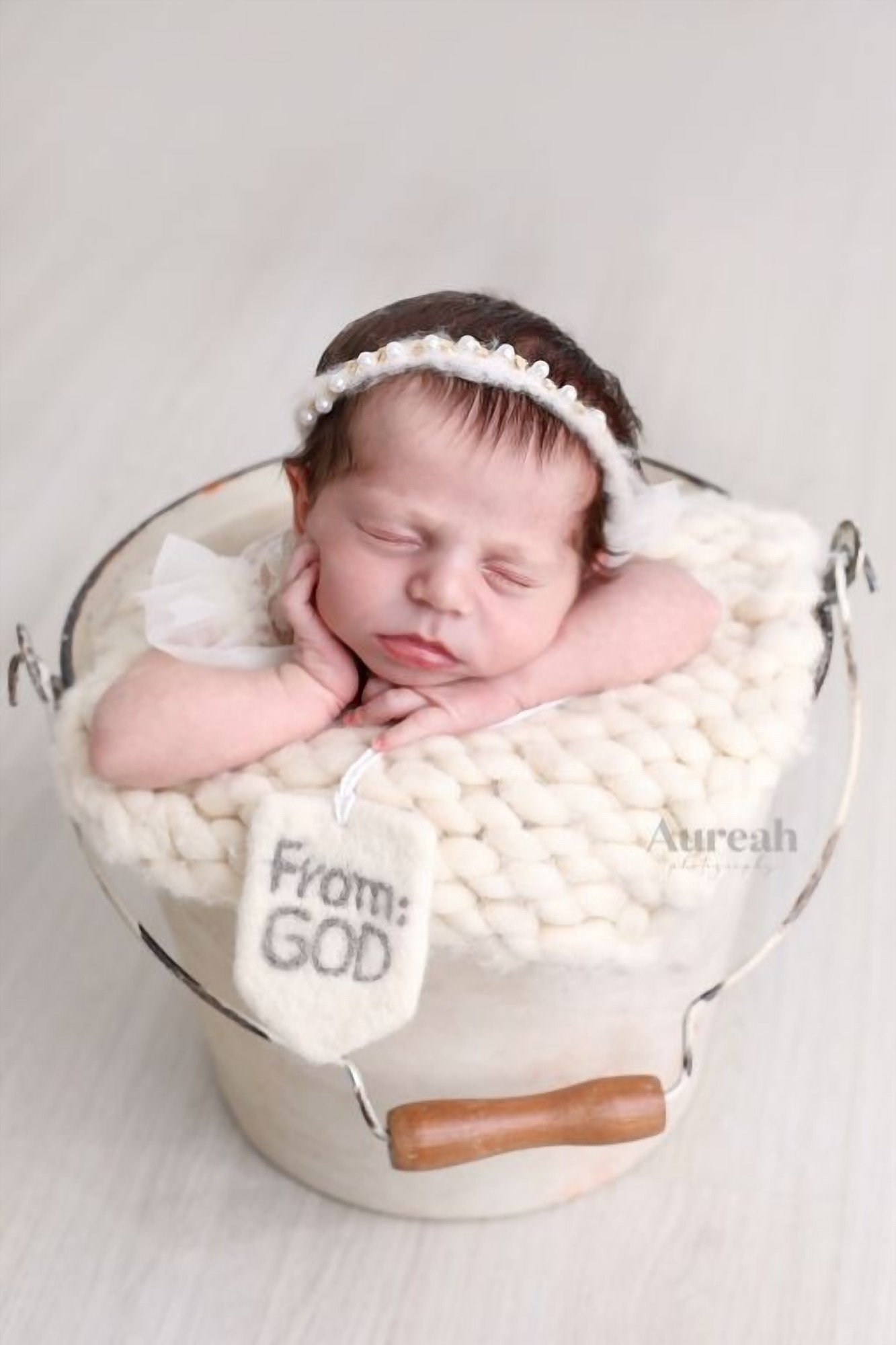 Newborn photography Orlando - Aureah Photography