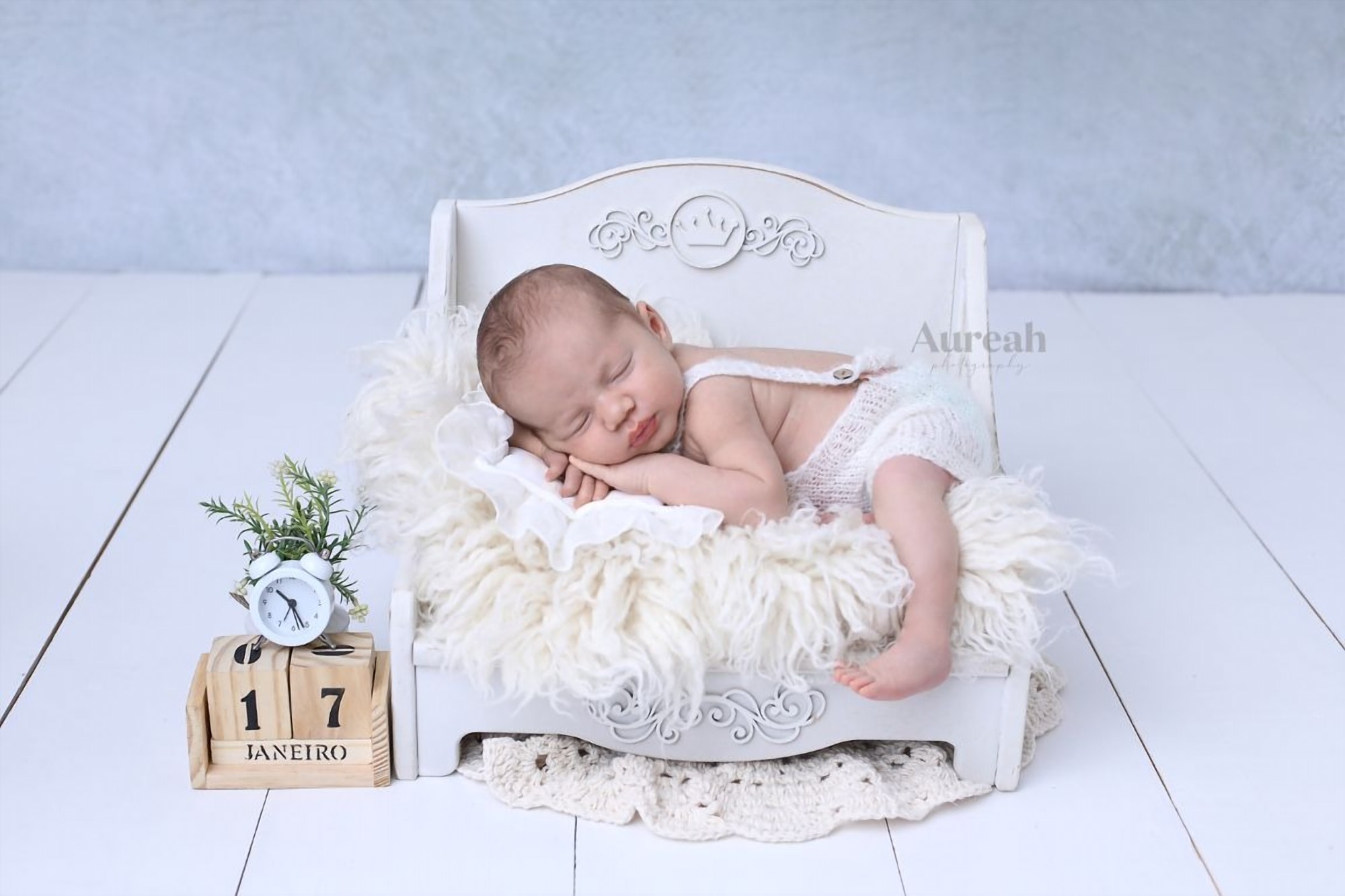 Newborn photography Orlando - Aureah Photography