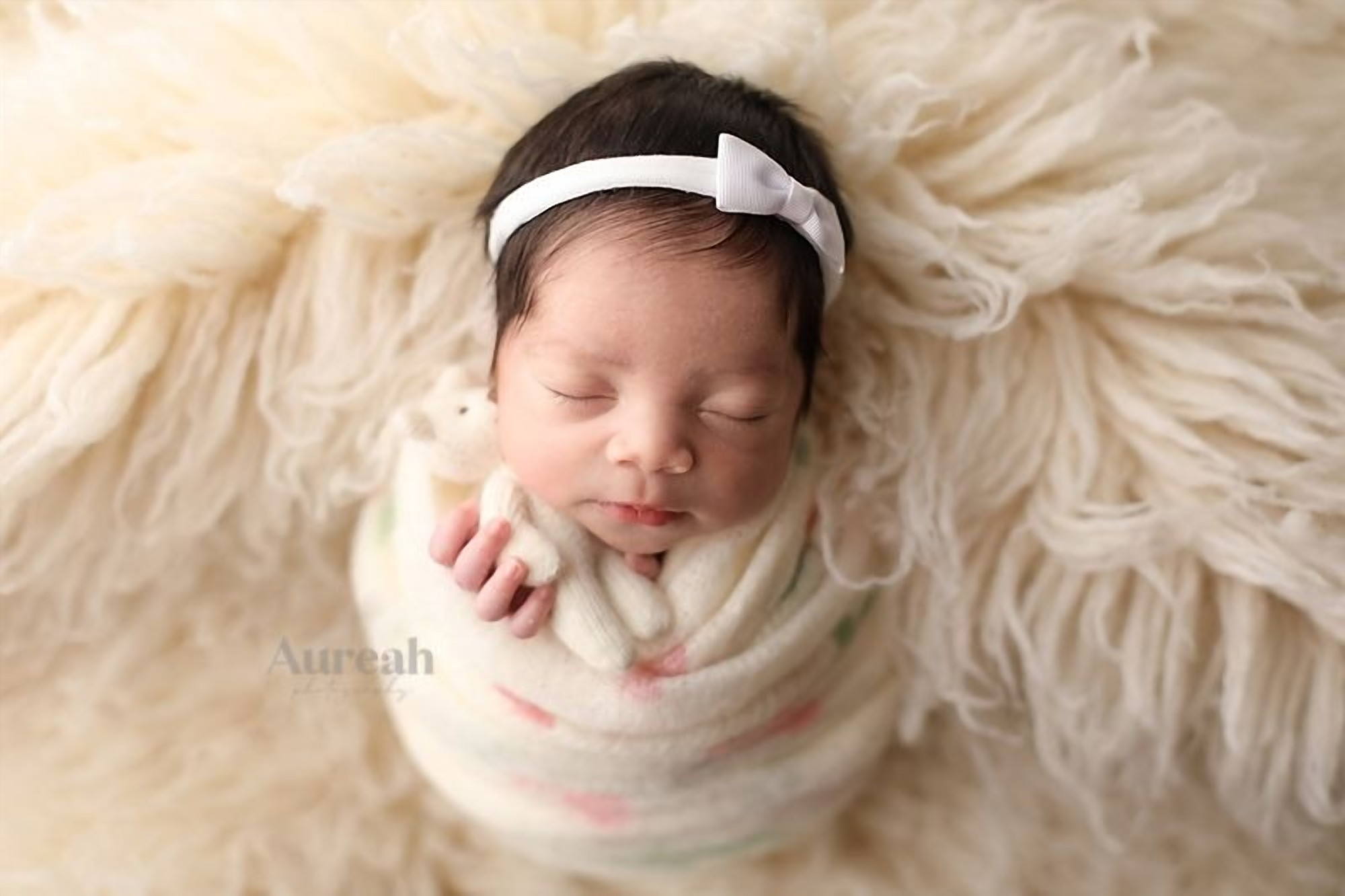 Newborn photography Orlando - Aureah Photography
