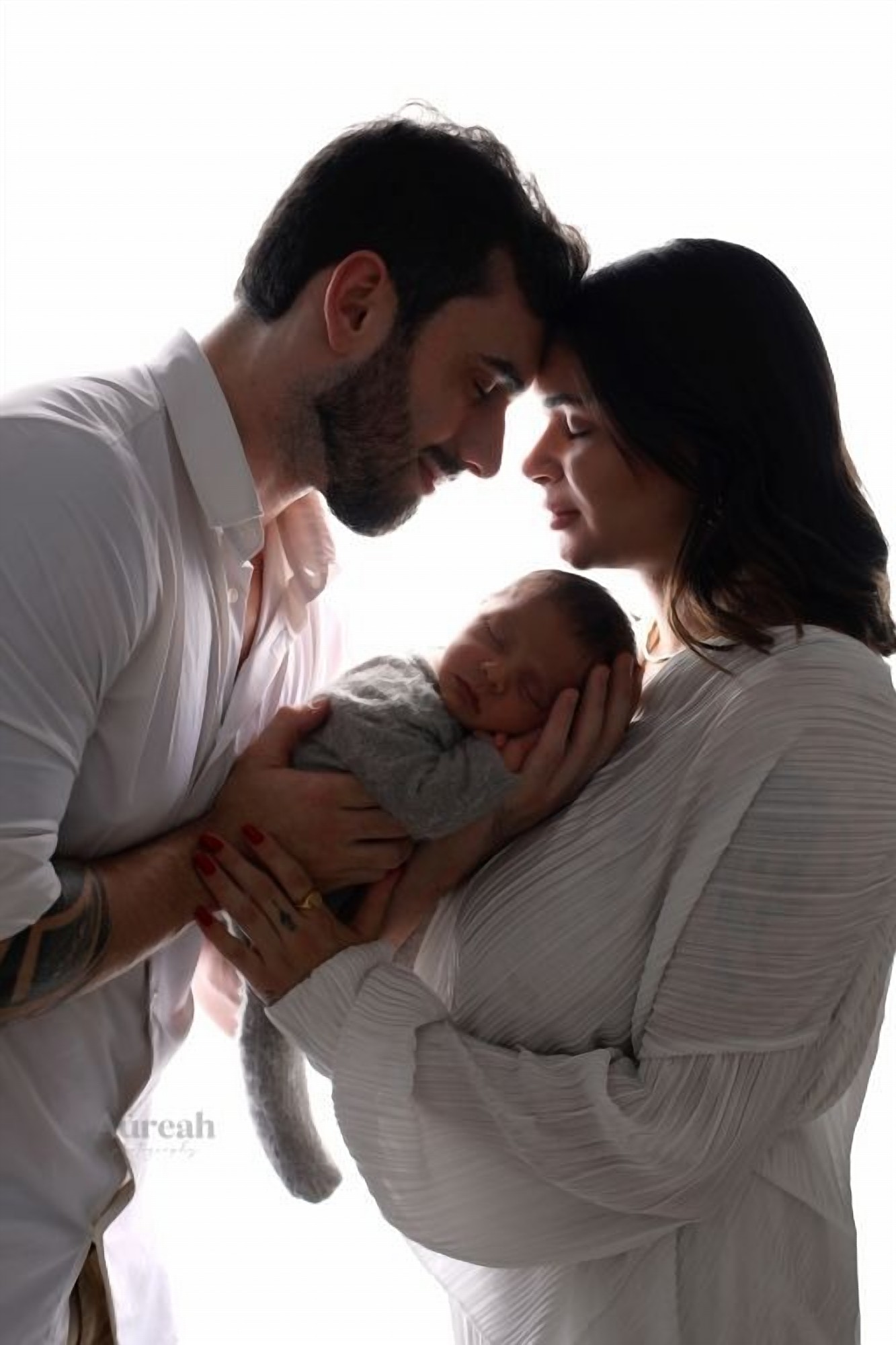 Newborn photography Orlando - Aureah Photography