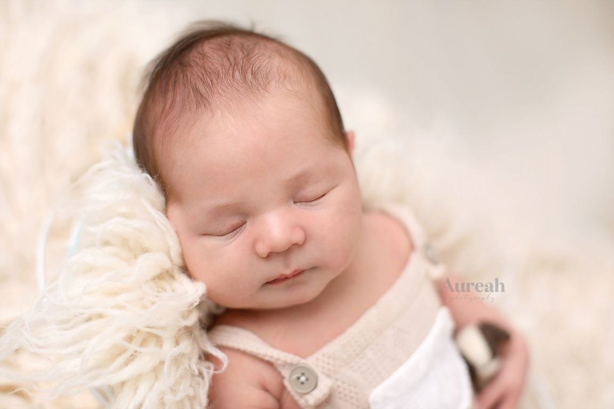 Newborn photography Orlando - Aureah Photography