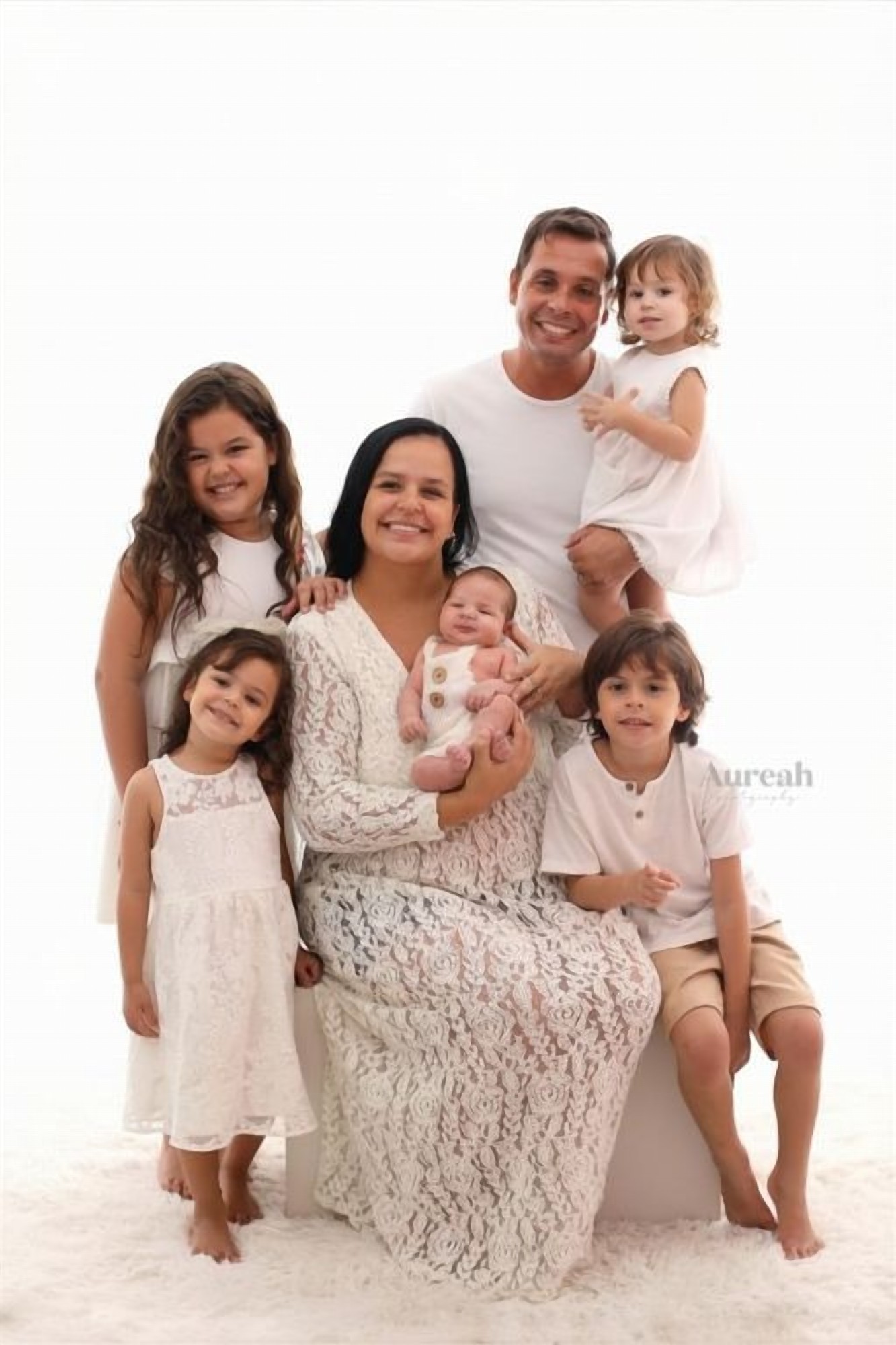 Newborn photography Orlando - Aureah Photography