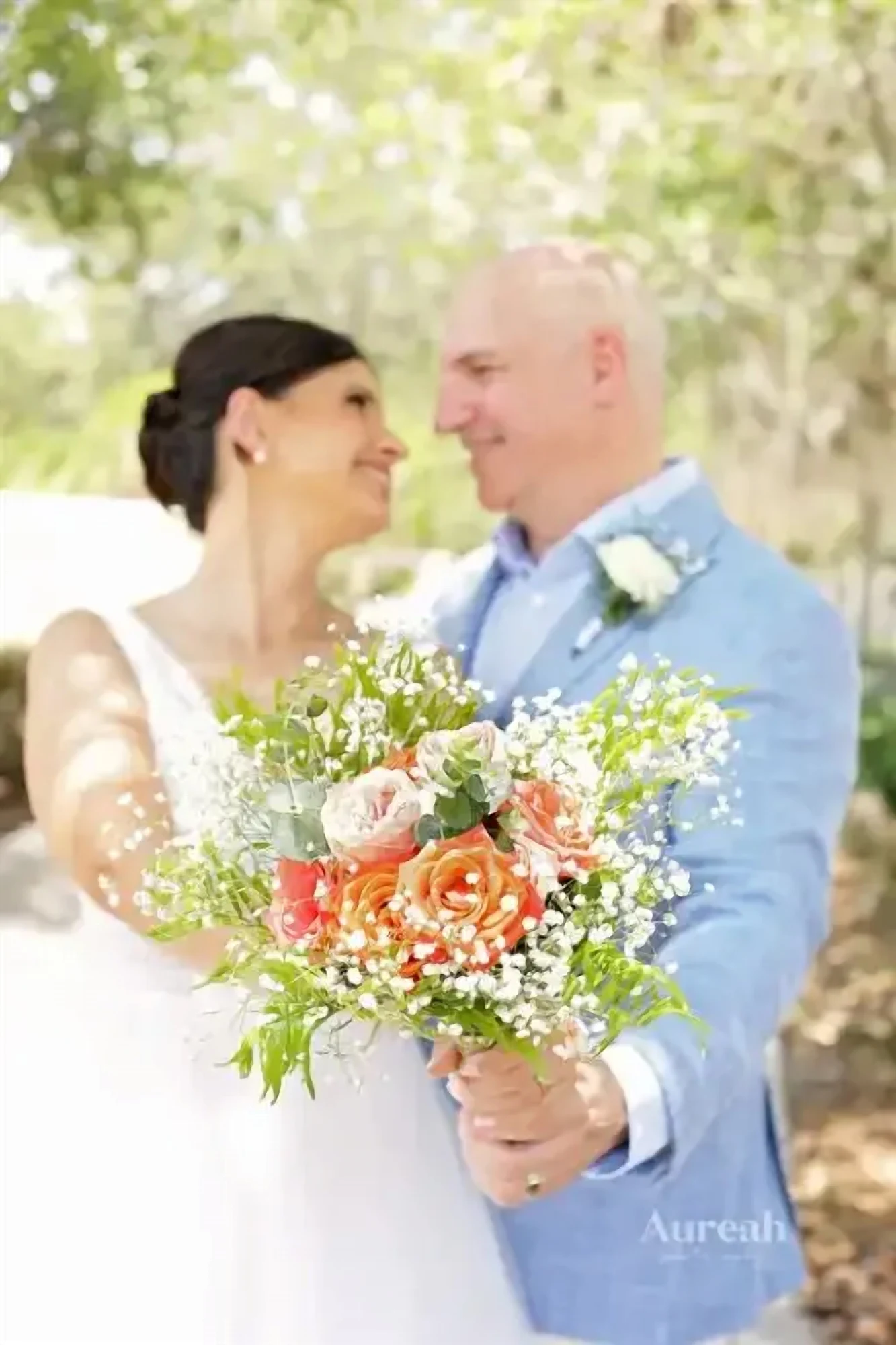 Wedding photography Orlando - Aureah Photography