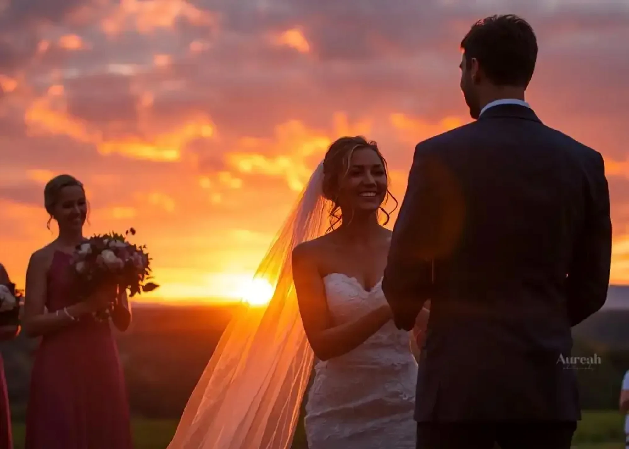 Wedding photography Orlando - Aureah Photography